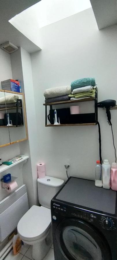Appartement Cosy Proche De Tout Венсен Екстериор снимка