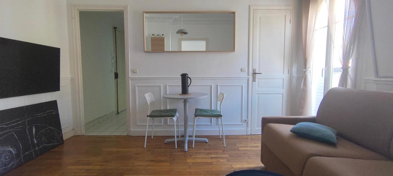 Appartement Cosy Proche De Tout Венсен Екстериор снимка