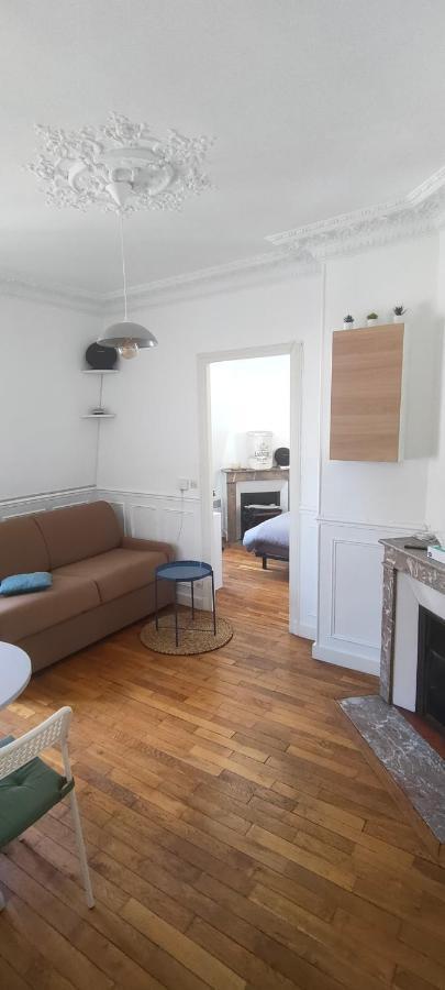 Appartement Cosy Proche De Tout Венсен Екстериор снимка