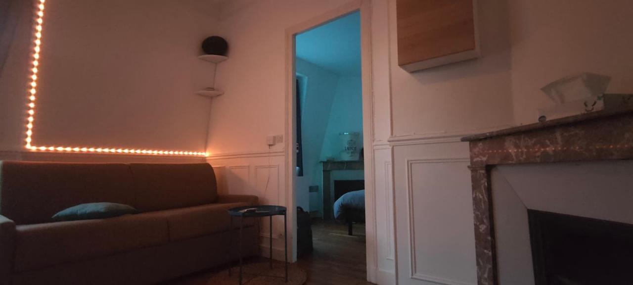 Appartement Cosy Proche De Tout Венсен Екстериор снимка